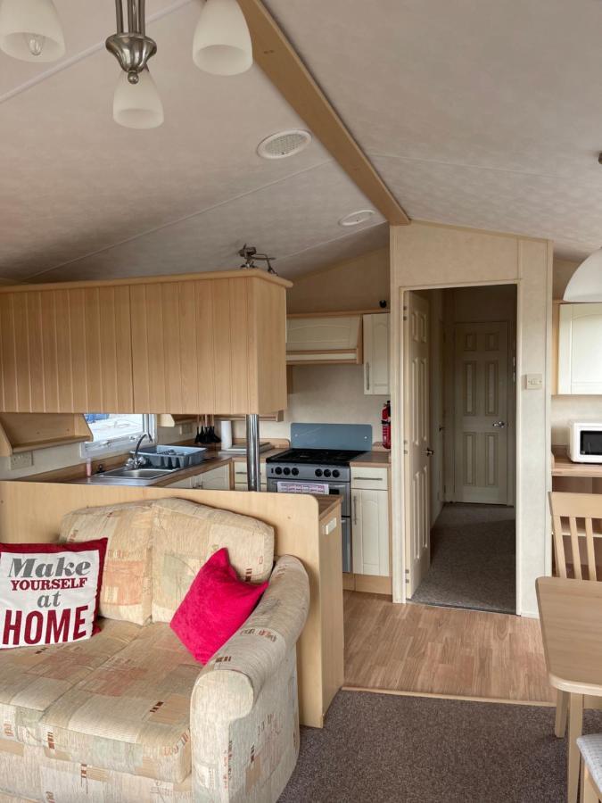 Beautiful 2-Bed Static Caravan Newton Stewart Luaran gambar