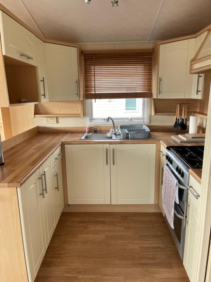 Beautiful 2-Bed Static Caravan Newton Stewart Luaran gambar