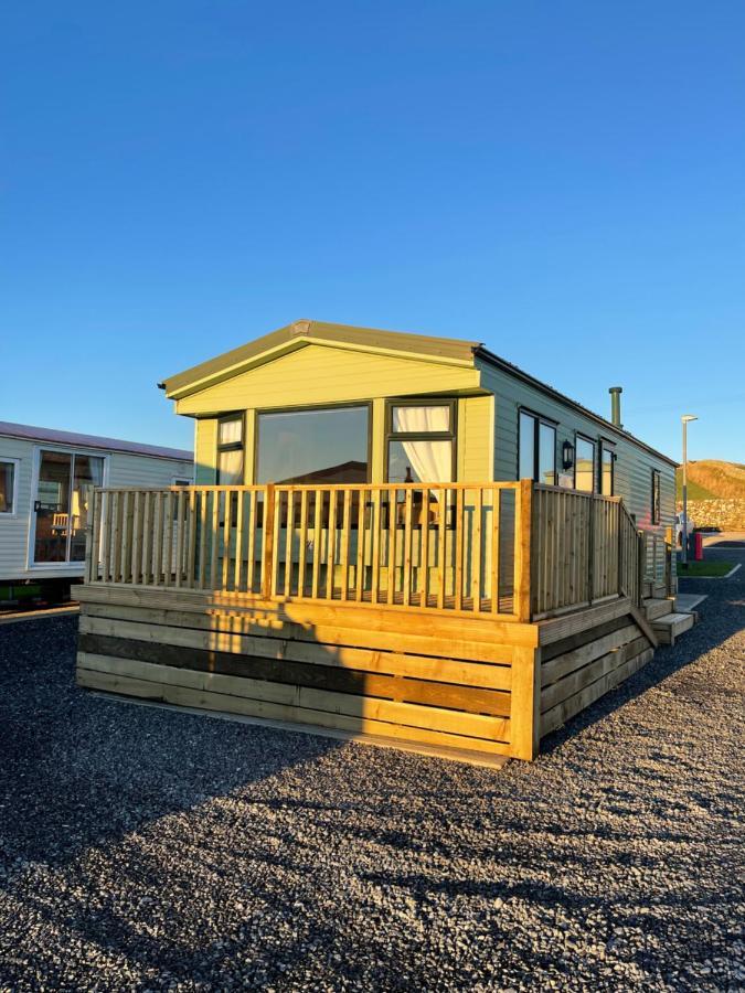 Beautiful 2-Bed Static Caravan Newton Stewart Luaran gambar